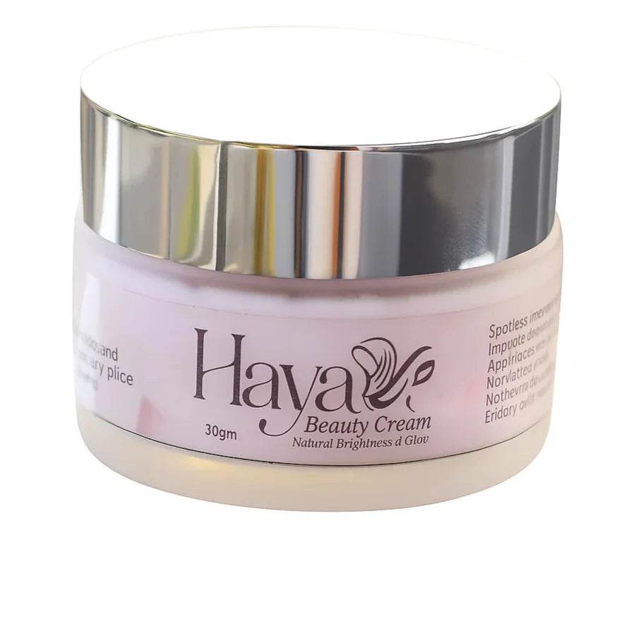 Haya Beauty Cream Rabi Pirzada