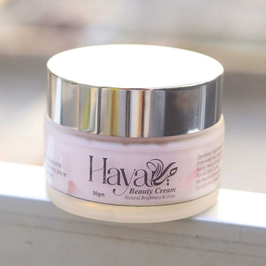 Haya Beauty Cream Rabi Pirzada