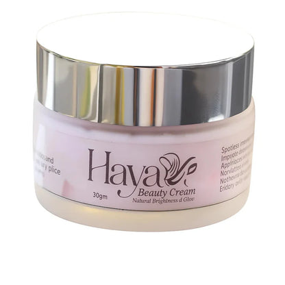 Haya Beauty Cream Rabi Pirzada