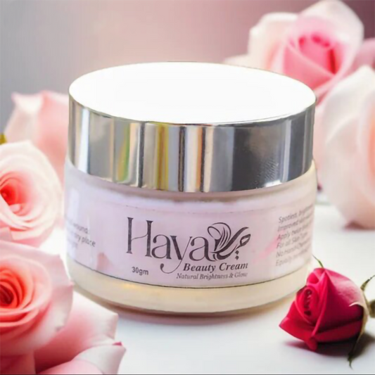 Haya Beauty Cream Rabi Pirzada